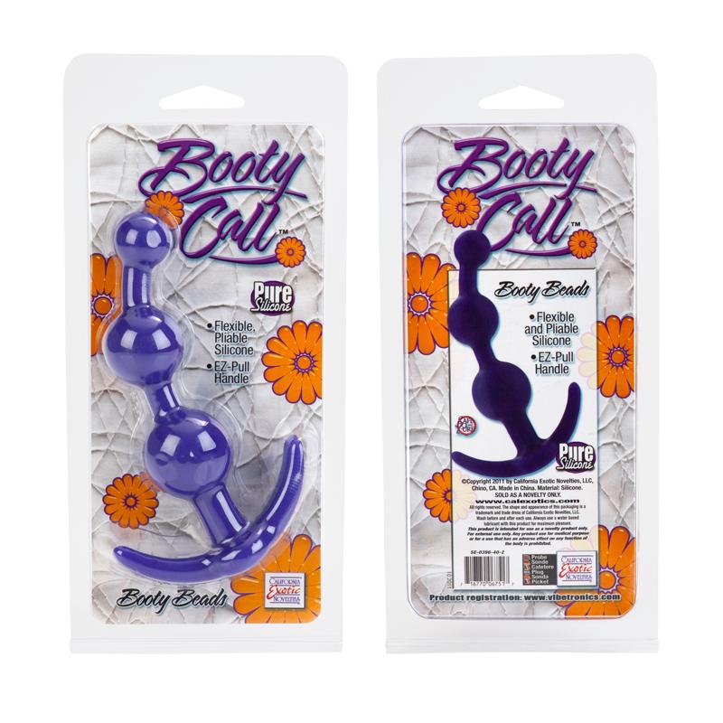 Booty Call Booty Beads Purple
