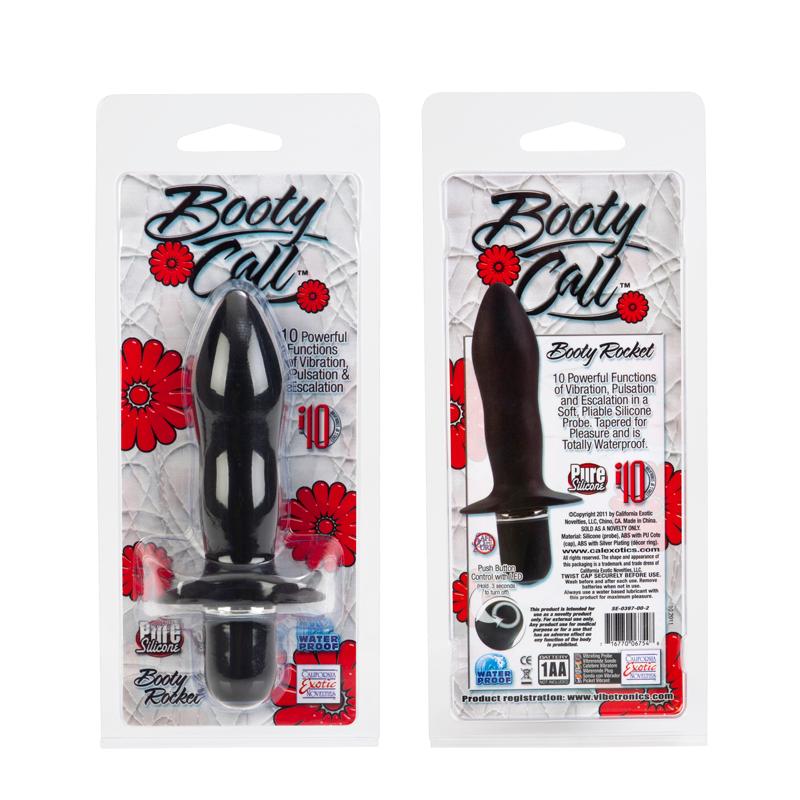 Booty Call Booty Rocket Black