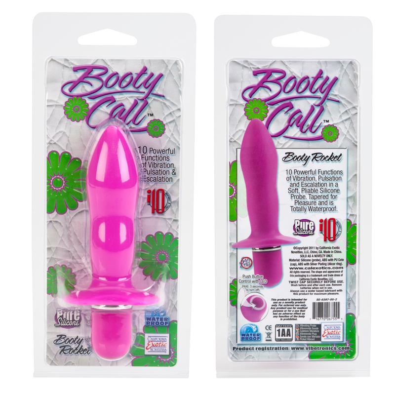 Booty Call Booty Rocket Pink