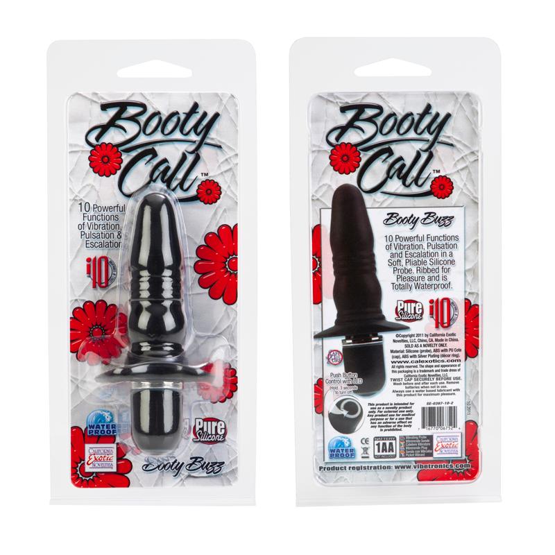 Booty Call Booty Buzz Black