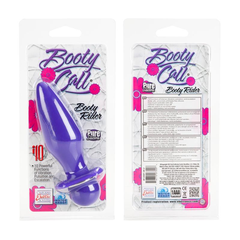 Booty Call Booty Rider Purple