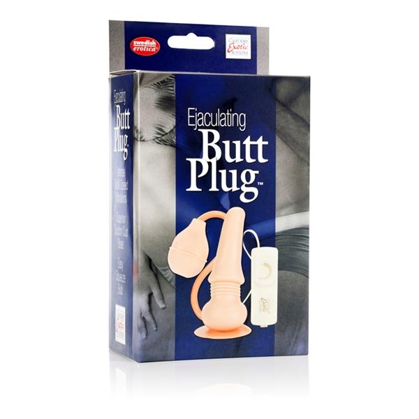 Ejaculating Multi Speed Butt Plug
