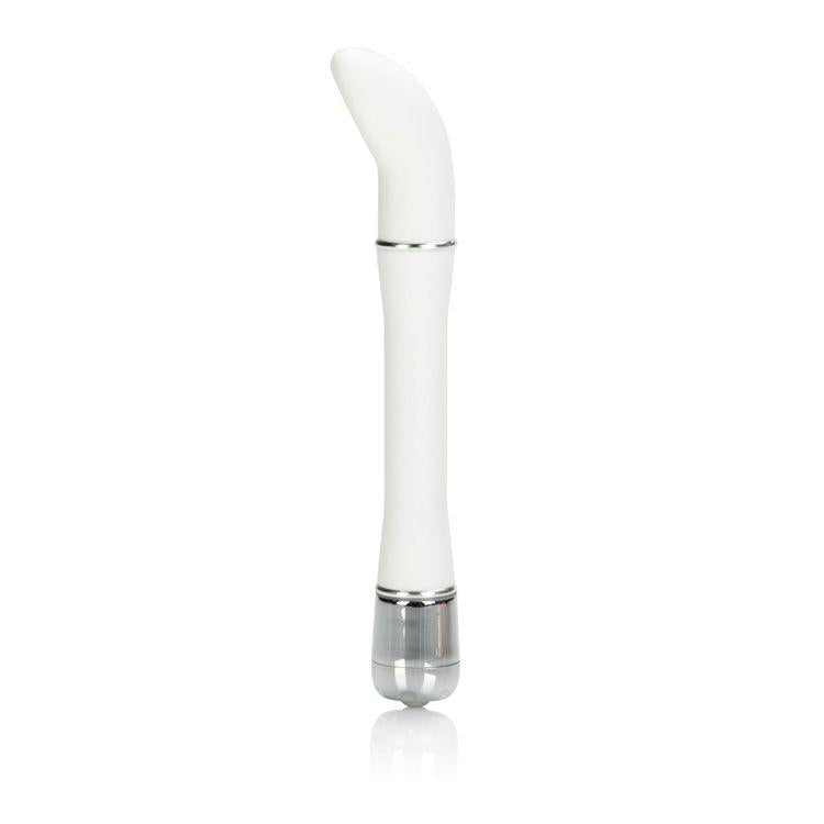 Lulu Satin Scoop White