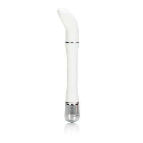 Lulu Satin Scoop White