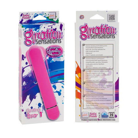 Gyration Sensations Gyrating Lover Pink