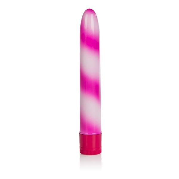 Candy Cane-pink 7in W-proof
