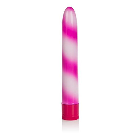 Candy Cane-pink 7in W-proof
