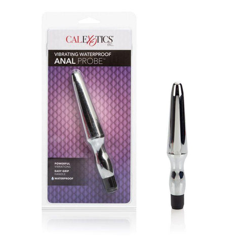 Vibrating Wp Anal Probe Silver