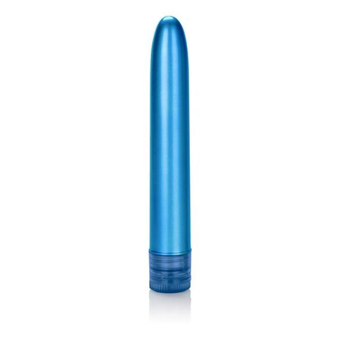 Metallic Shimmers 6in Blue
