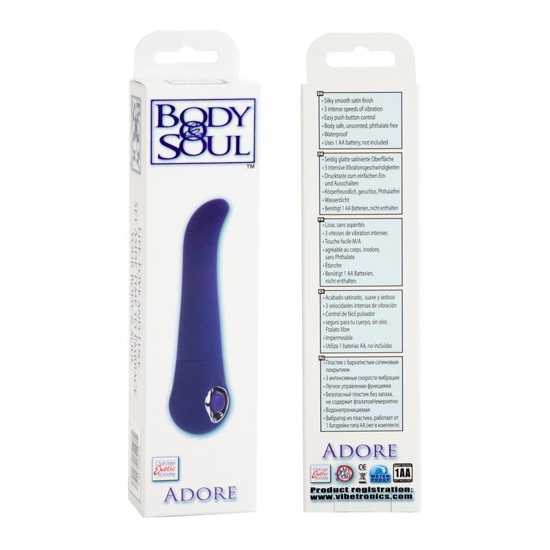 Body & Soul Adore Purple