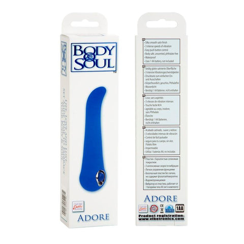 Body & Soul Adore Blue
