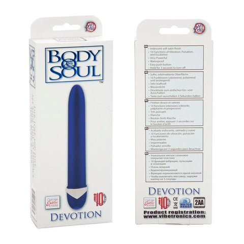 Body & Soul Devotion Blue