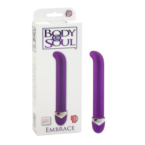 Body & Soul Embrace Purple