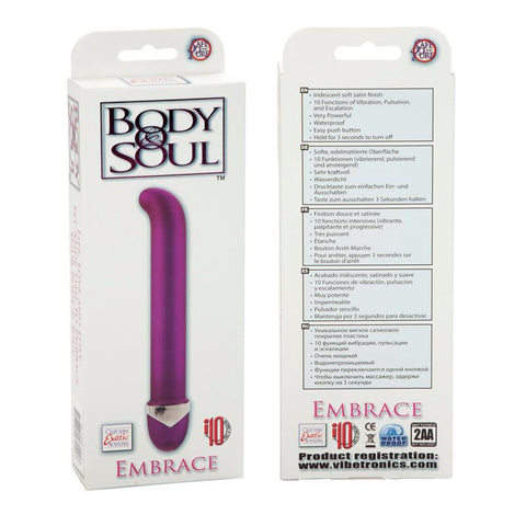 Body & Soul Embrace Pink