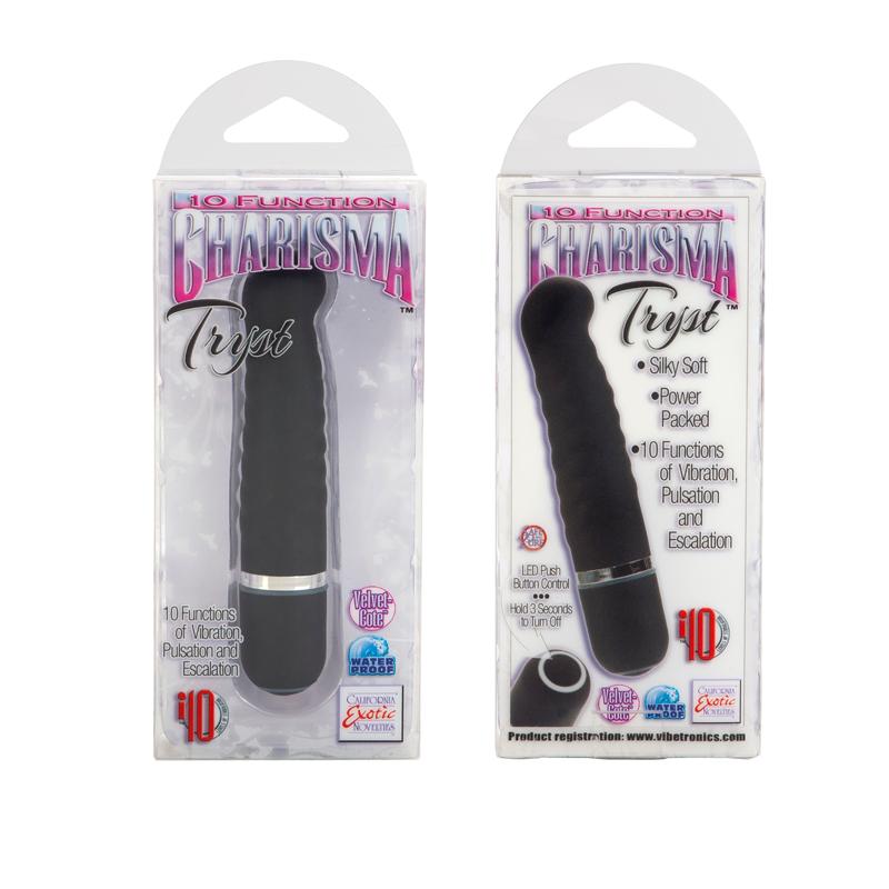 10 Function Charisma Tryst Black