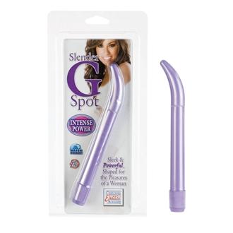 Slender G-spot 7in Purple