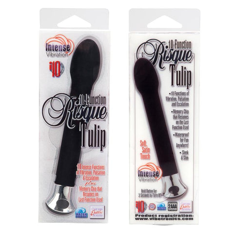 Risque Tulip 10 Function Black