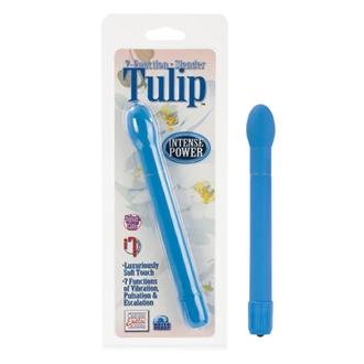 Slender Tulip Blue 7 Function