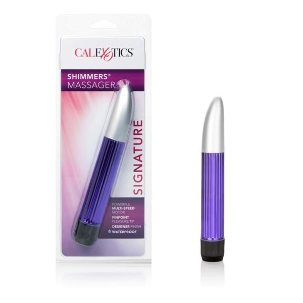 Shimmers Purple 6 1-2in