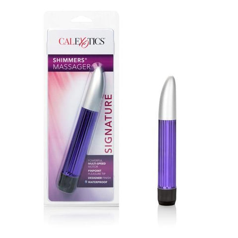 Shimmers Purple 6 1-2in