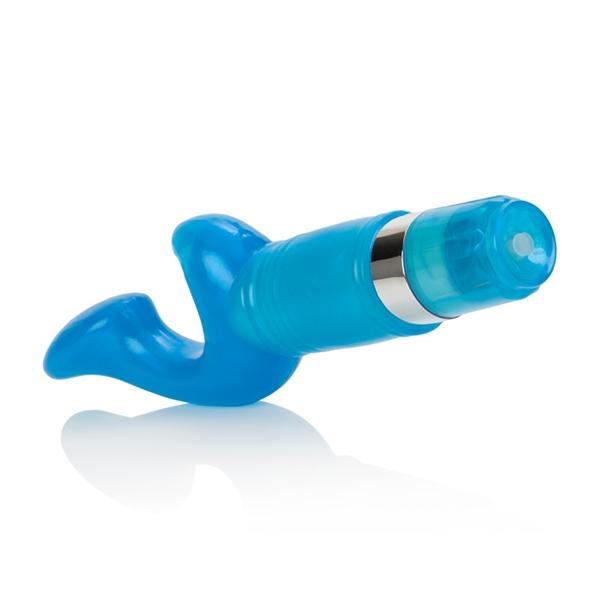 Platinum Personal Pleasurizer Blue