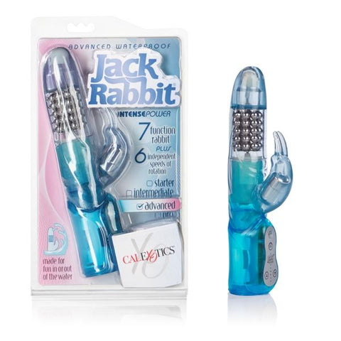 Jack Rabbit Advanced W-p Blue