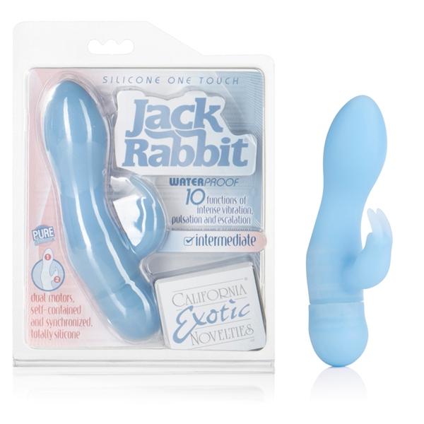 Jack Rabbit One Touch Blue