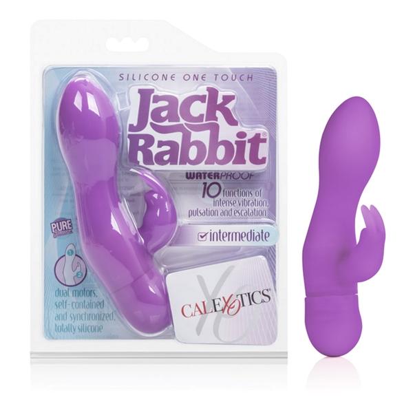 Jack Rabbit One Touch Purple