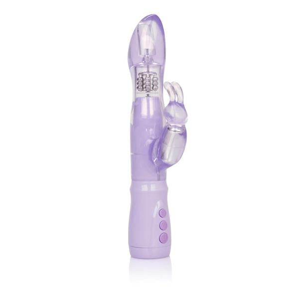 Intense Thrusting Jack Rabbit Purple