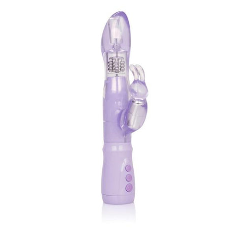 Intense Thrusting Jack Rabbit Purple