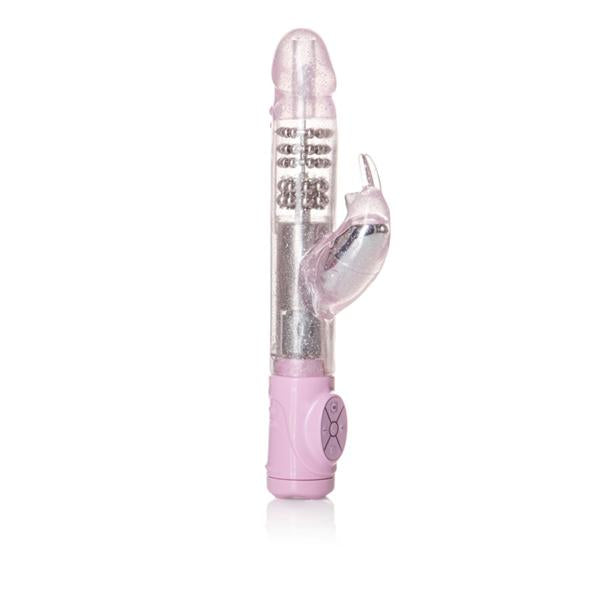 Thrusting Jack Rabbit Pink