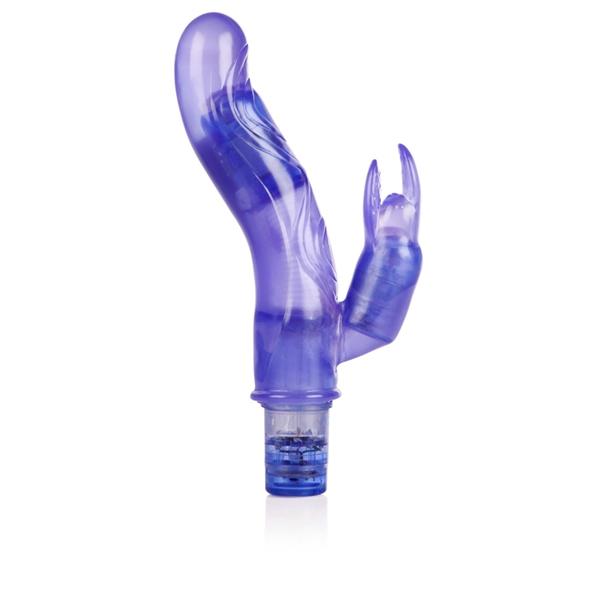 10 Function Bendies Bounding Bunny Vibe Purple