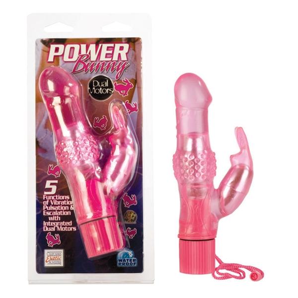 Power Bunny Stimulator