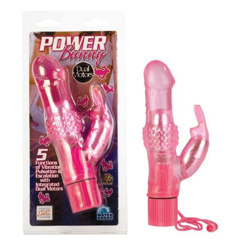 Power Bunny Stimulator