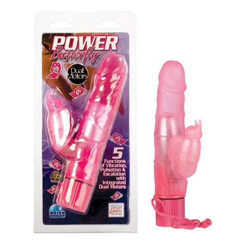 Power Butterfly Stimulator