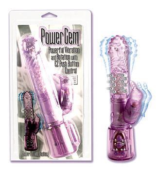 Power Gem Stimulator Purple