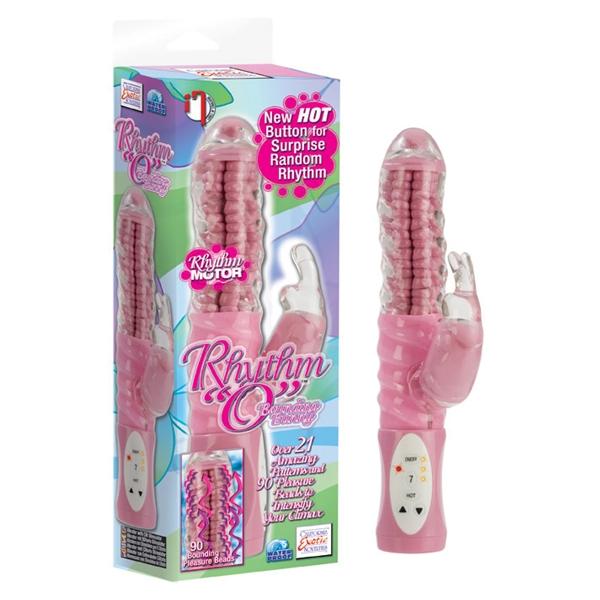 Rhythm Inoin Bounding Bunny