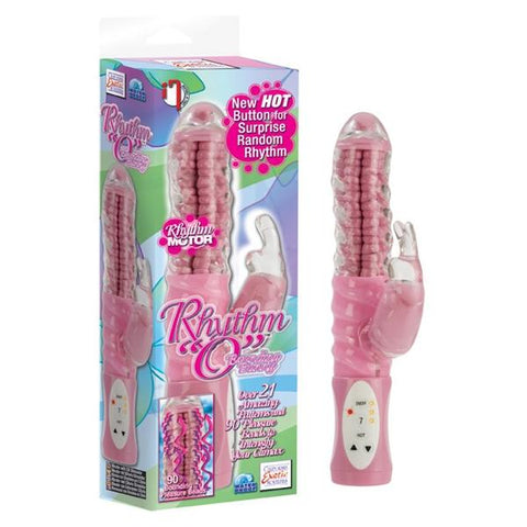 Rhythm Inoin Bounding Bunny