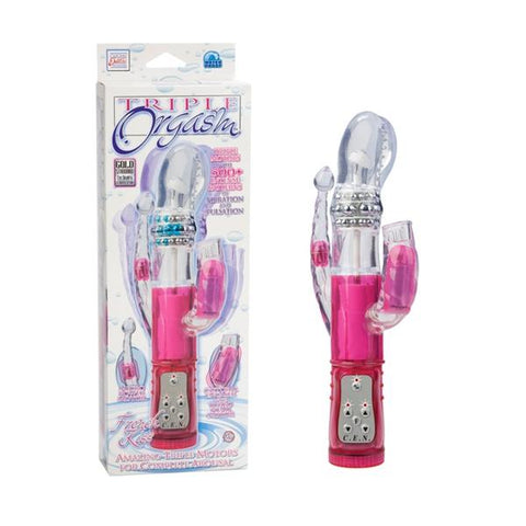Wild Orgasm Vibrator