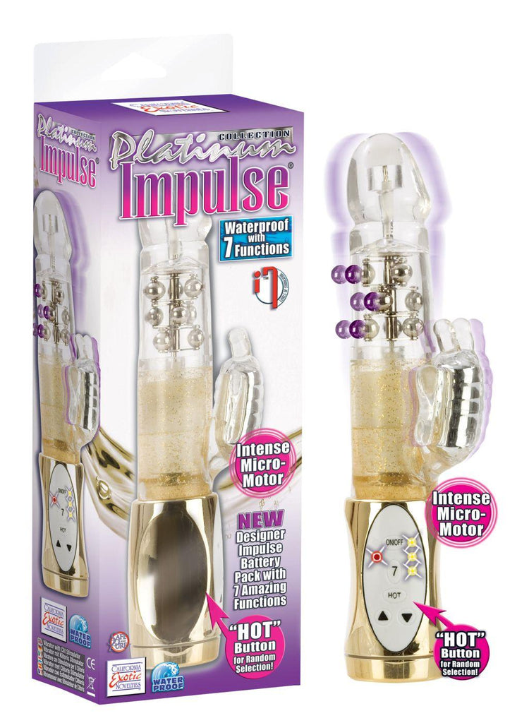 Platinum Impulse Butterfly