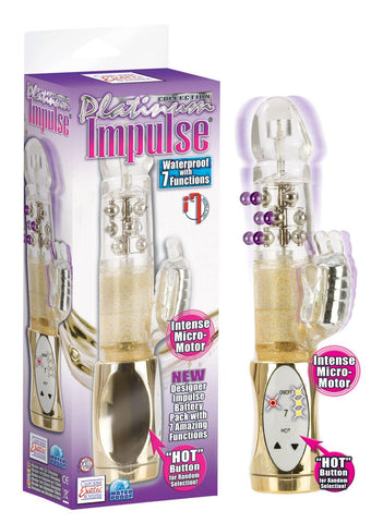 Platinum Impulse Butterfly
