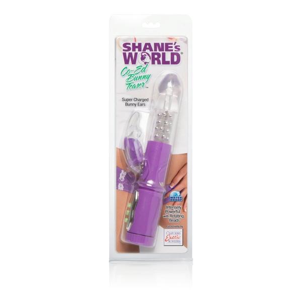 Shanes World Co-ed Bunny Teaser Purple