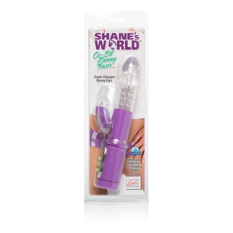 Shanes World Co-ed Bunny Teaser Purple
