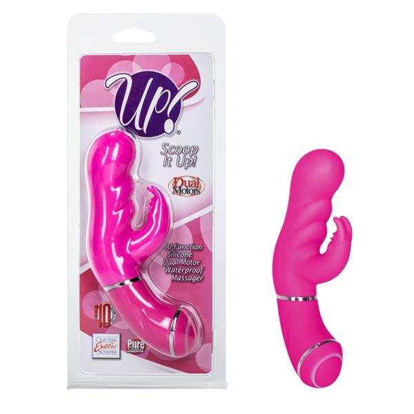 Up Scoop It Up Pink