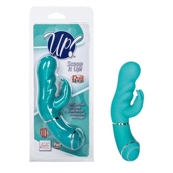 Up Scoop It Up Teal