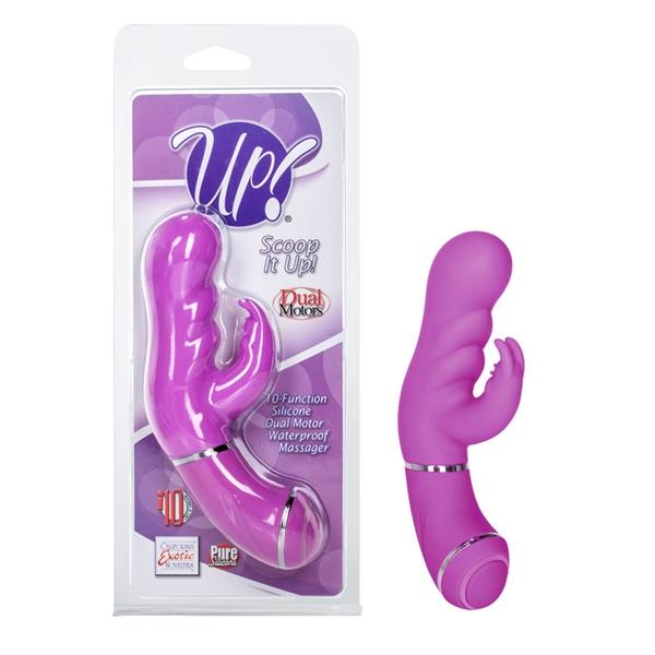 Up Scoop It Up Purple