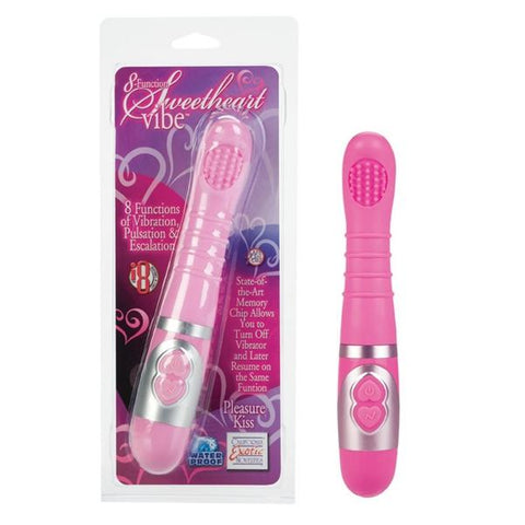 Sweetheart Pleasure Kiss 8 Function
