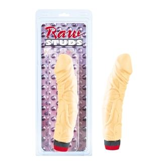 Raw Studs Super Veined Latex M-s Vib
