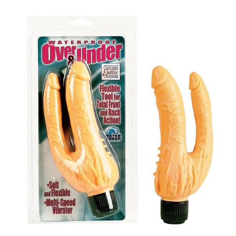 Waterproof Over & Under Vibe-ivory