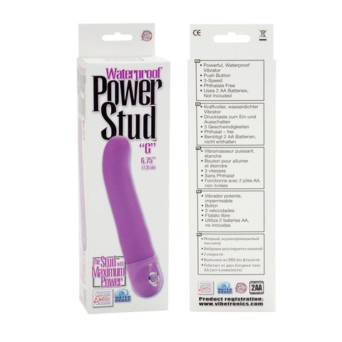 Power Stud G W-p Purple